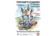 Fontaneto d'Agogna, torna il "CarnevalGustoso"